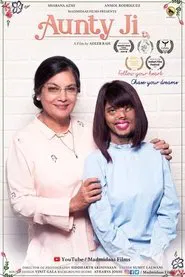 Poster do filme Aunty Ji