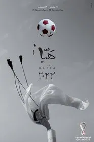 FIFA World Cup Qatar Final movie poster