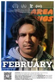 February movie poster