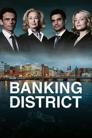 Banking District tv show poster