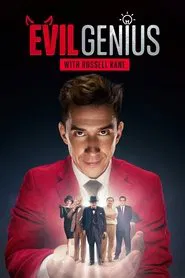 Evil Genius with Russell Kane tv show poster