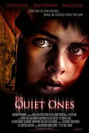 The Quiet Ones movie poster