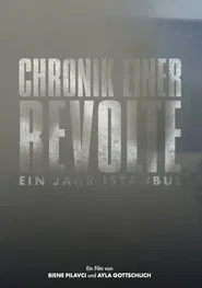 Poster do filme Chronicle of a Revolt: One Year Istanbul
