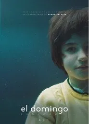 El domingo movie poster
