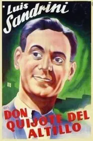 Poster do filme Don Quijote del Altillo