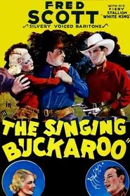 The Singing Buckaroo movie poster