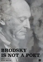 Brodsky Is Not a Poet movie poster