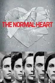 The Normal Heart movie poster