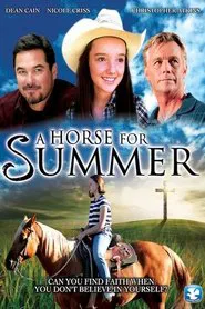 A Horse for Summer movie poster
