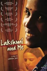Lakshmi and Me movie poster