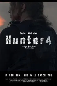 Hunter 4 movie poster
