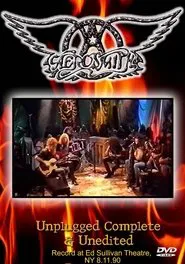 Aerosmith: MTV Unplugged movie poster