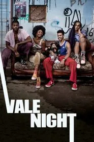 Vale Night movie poster