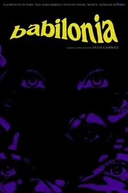 Poster do filme Babylonia