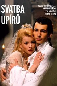 The Vampire Wedding movie poster