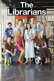 The Librarians tv show poster