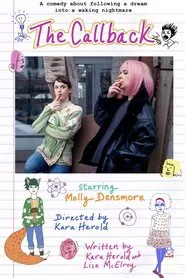 The Callback movie poster