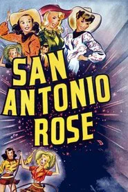 San Antonio Rose movie poster