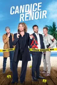 Poster da série Maratón Candice Renoir