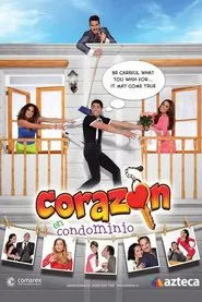 Poster da série Corazón en Condominio