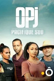 Pacific Criminal tv show poster