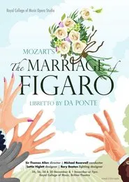 The Marriage of Figaro movie poster