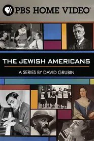 The Jewish Americans tv show poster