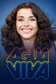 Água Viva tv show poster
