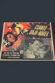 Cuando baja la marea movie poster