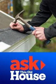 Ask This Old House tv show poster