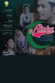 Poster do filme Aisha dan Projek Dapur Ramadan