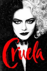 Poster do filme Cruella
