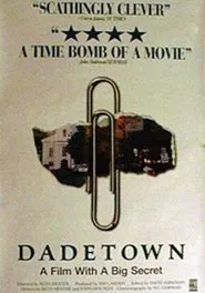 Dadetown movie poster