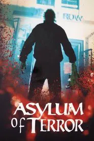 Asylum of Terror movie poster
