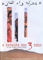 Poster do filme A Batalha dos Três Reis
