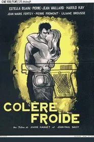 Poster do filme Thunder in the Blood
