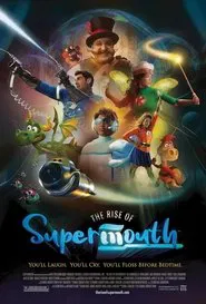 The Rise of SuperMouth movie poster