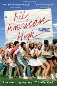 All American High: Revisited movie poster