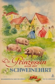 Die Prinzessin und der Schweinehirt movie poster