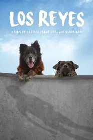 Los Reyes movie poster
