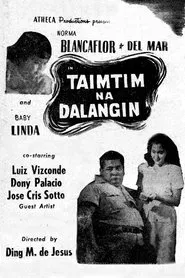 Taimtim na Dalangin movie poster
