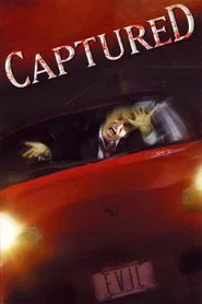 Captured movie poster
