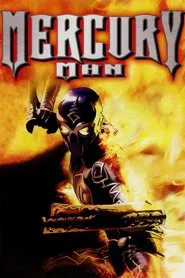 Mercury Man movie poster