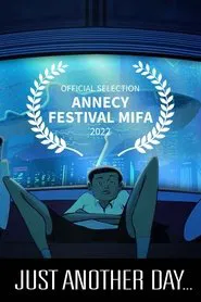 Just Another Day... movie poster