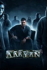 Aaryan movie poster