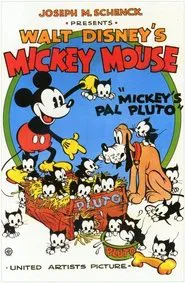 Poster do filme Mickey's Pal Pluto