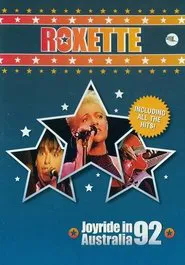 Roxette - Joyride in Australia 92 movie poster