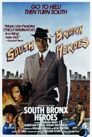 South Bronx Heroes movie poster
