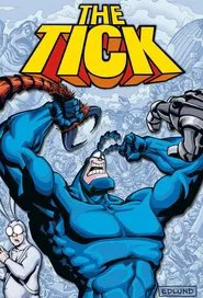 The Tick tv show poster