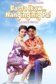 Poster do filme Basta't Ikaw... Nanginginig Pa